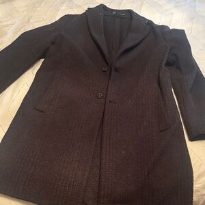 Zara Dark Gray coat